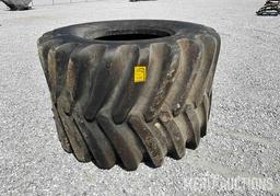 Floatation Tire