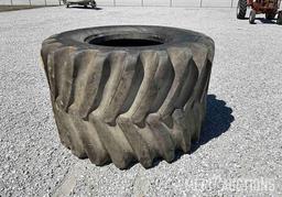 Floatation Tire
