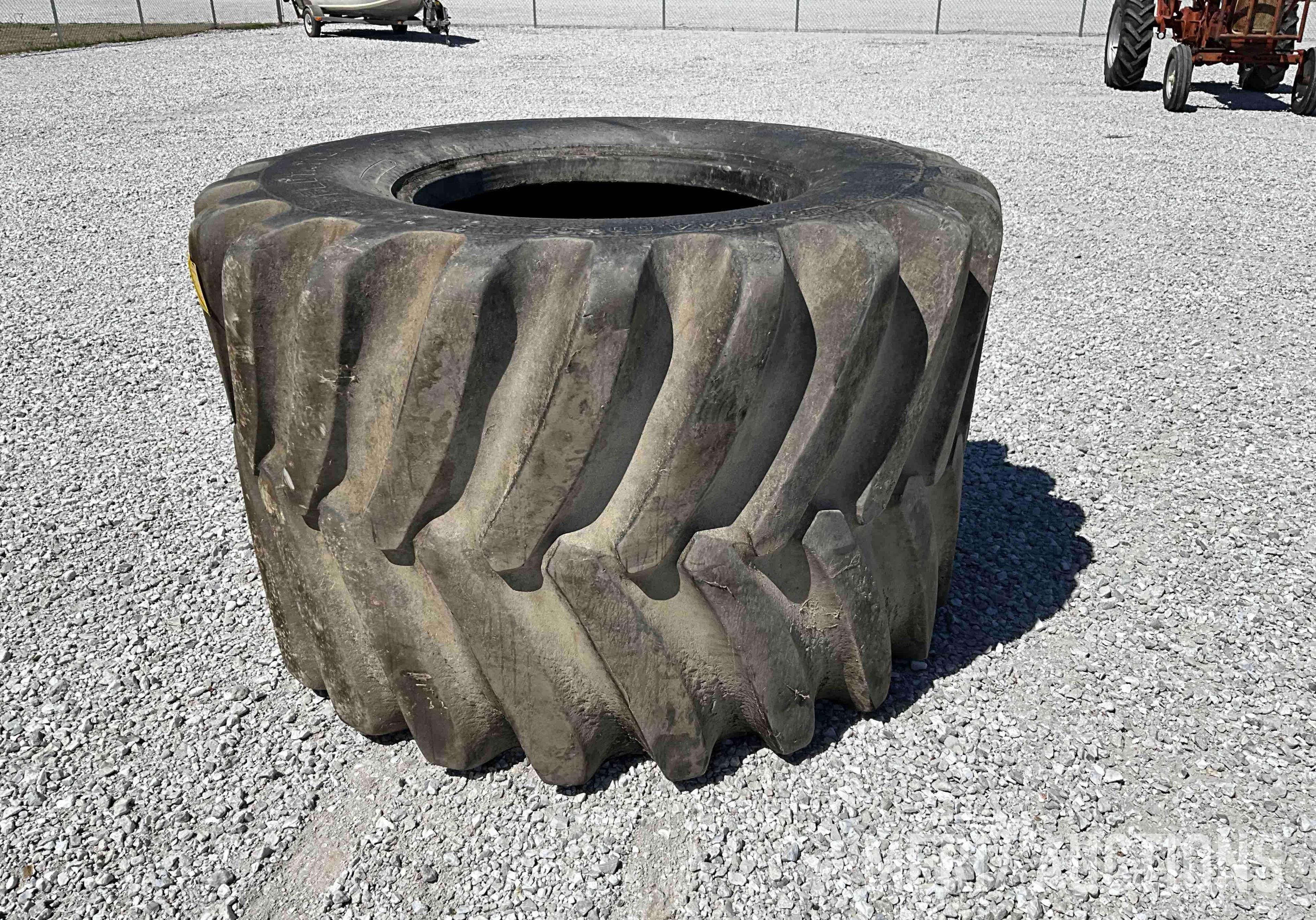 Floatation Tire