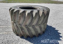 Floatation Tire