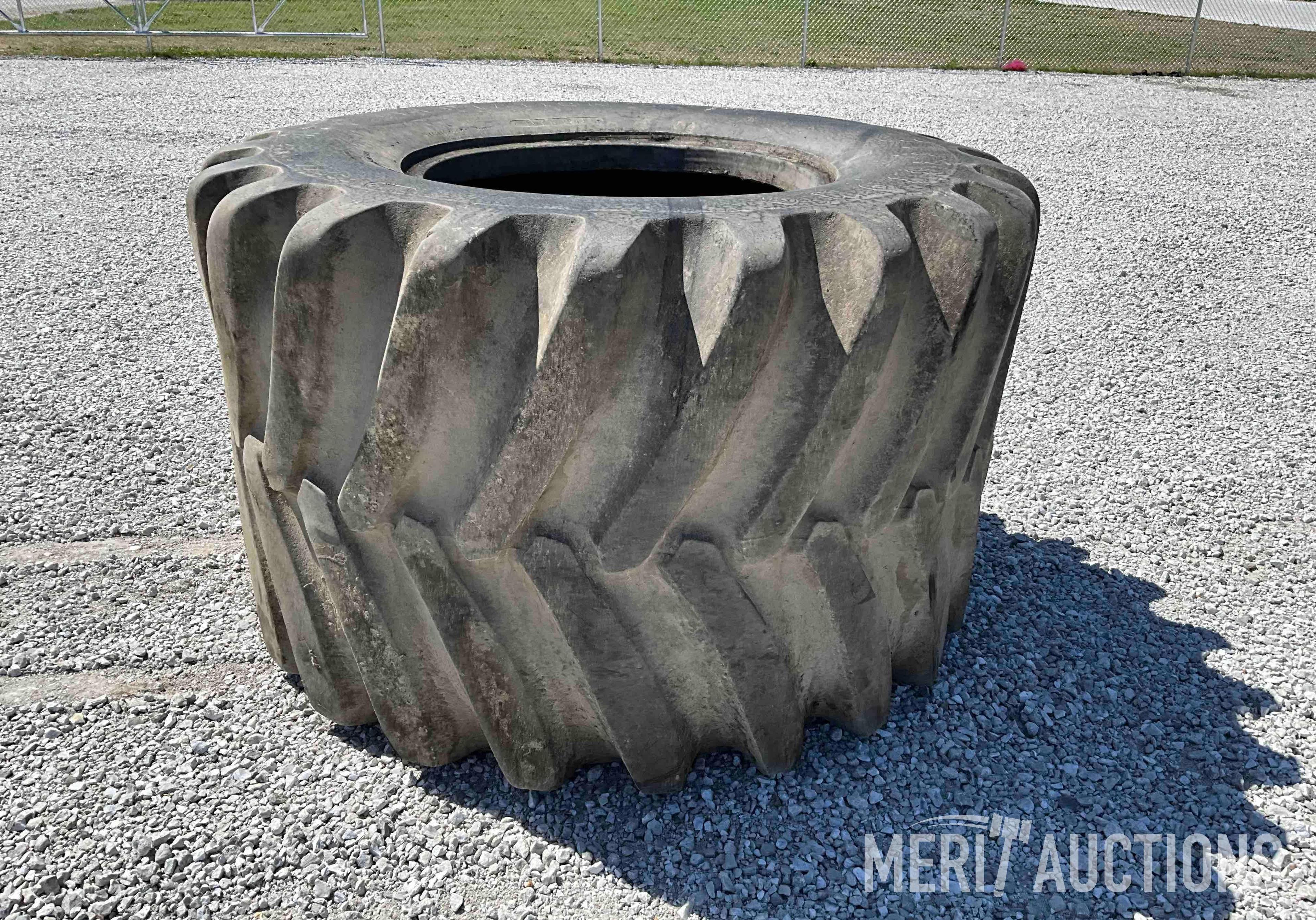 Floatation Tire