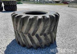 Floatation Tire