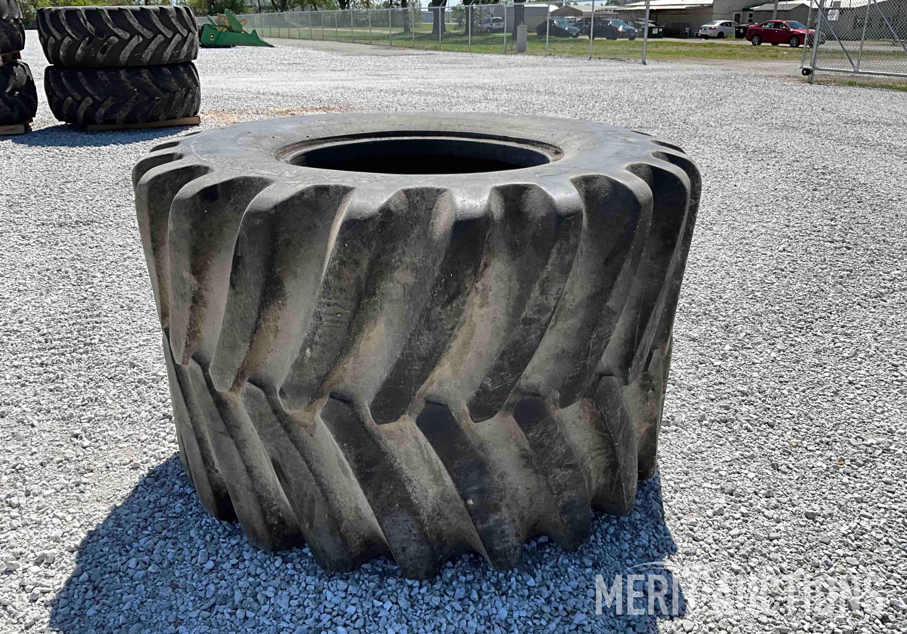 Floatation Tire