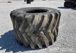 Floatation Tire