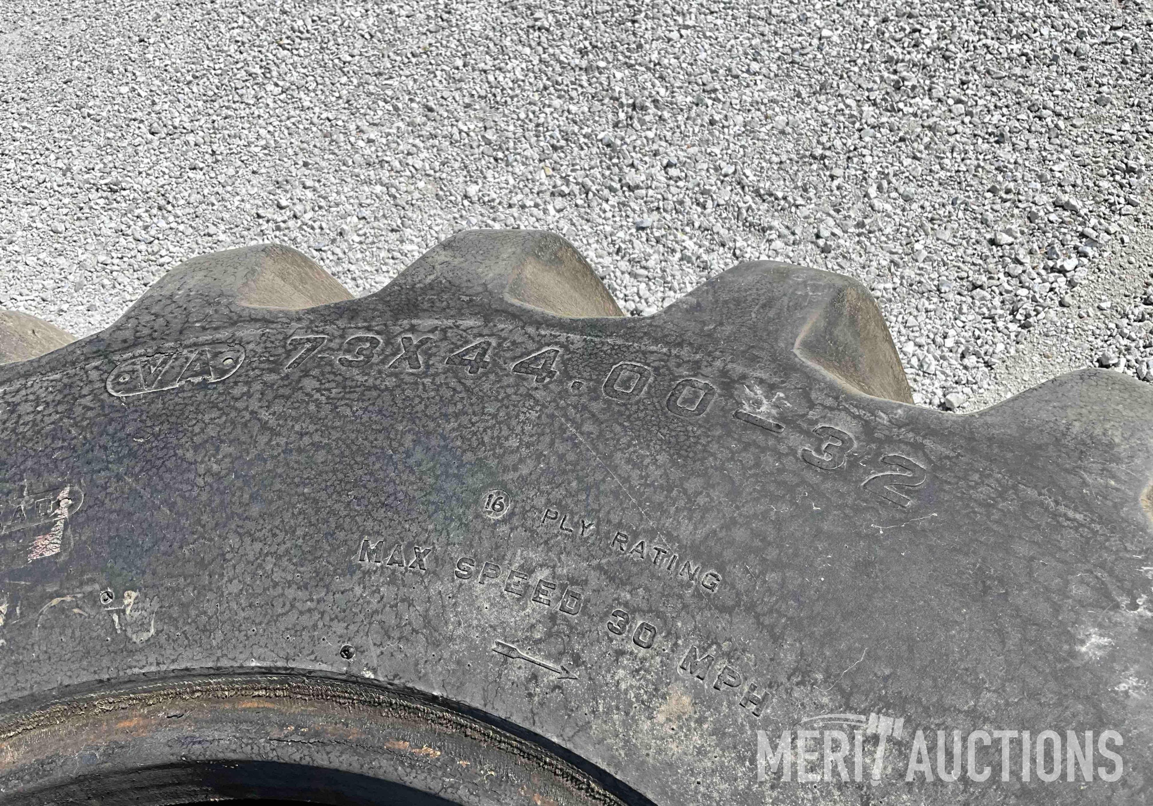 Floatation Tire