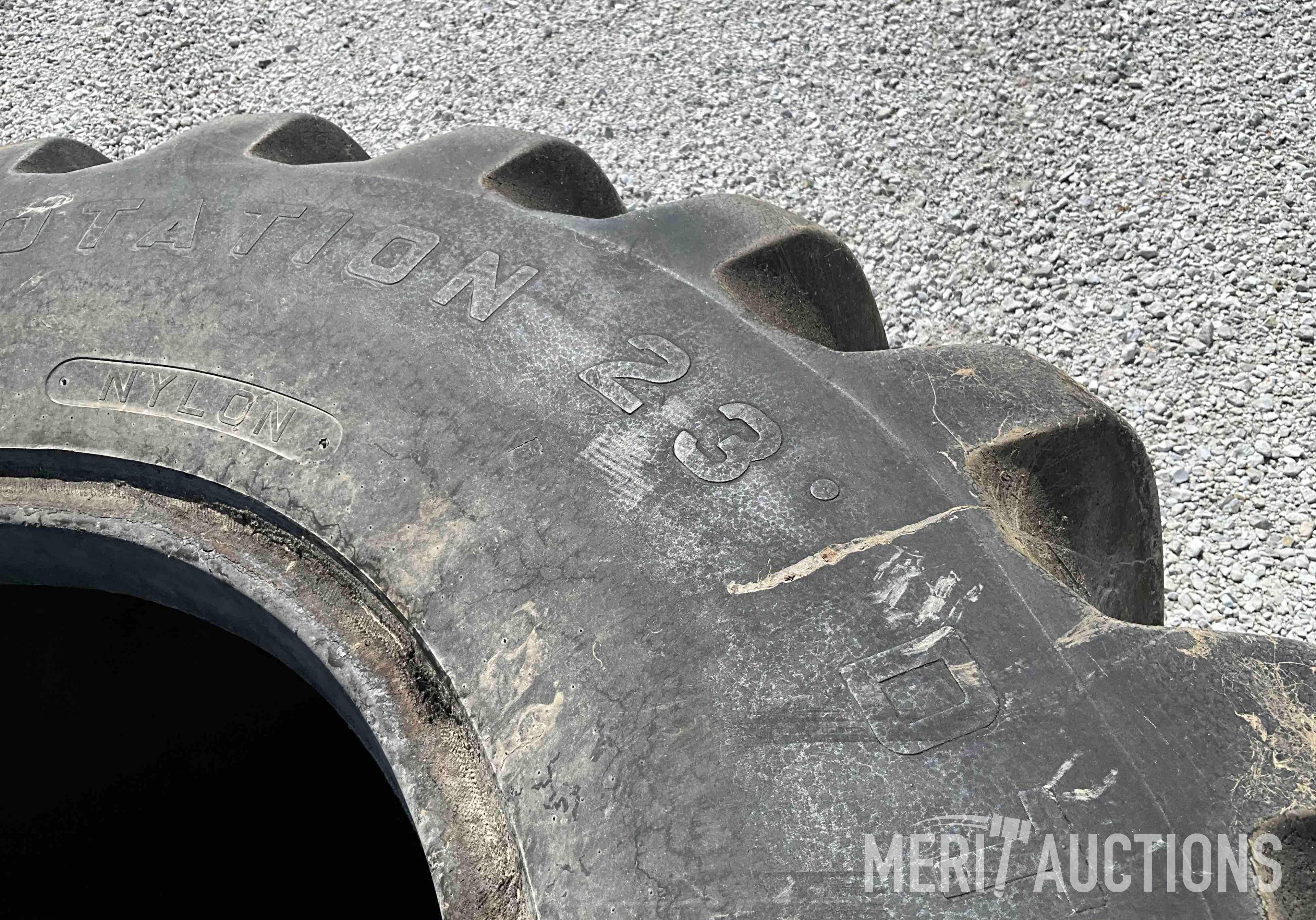 Floatation Tire