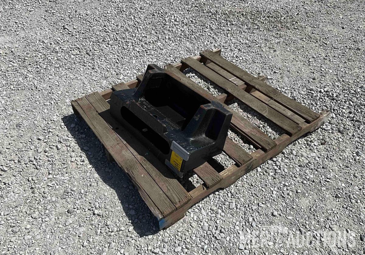 Front Weight Bracket