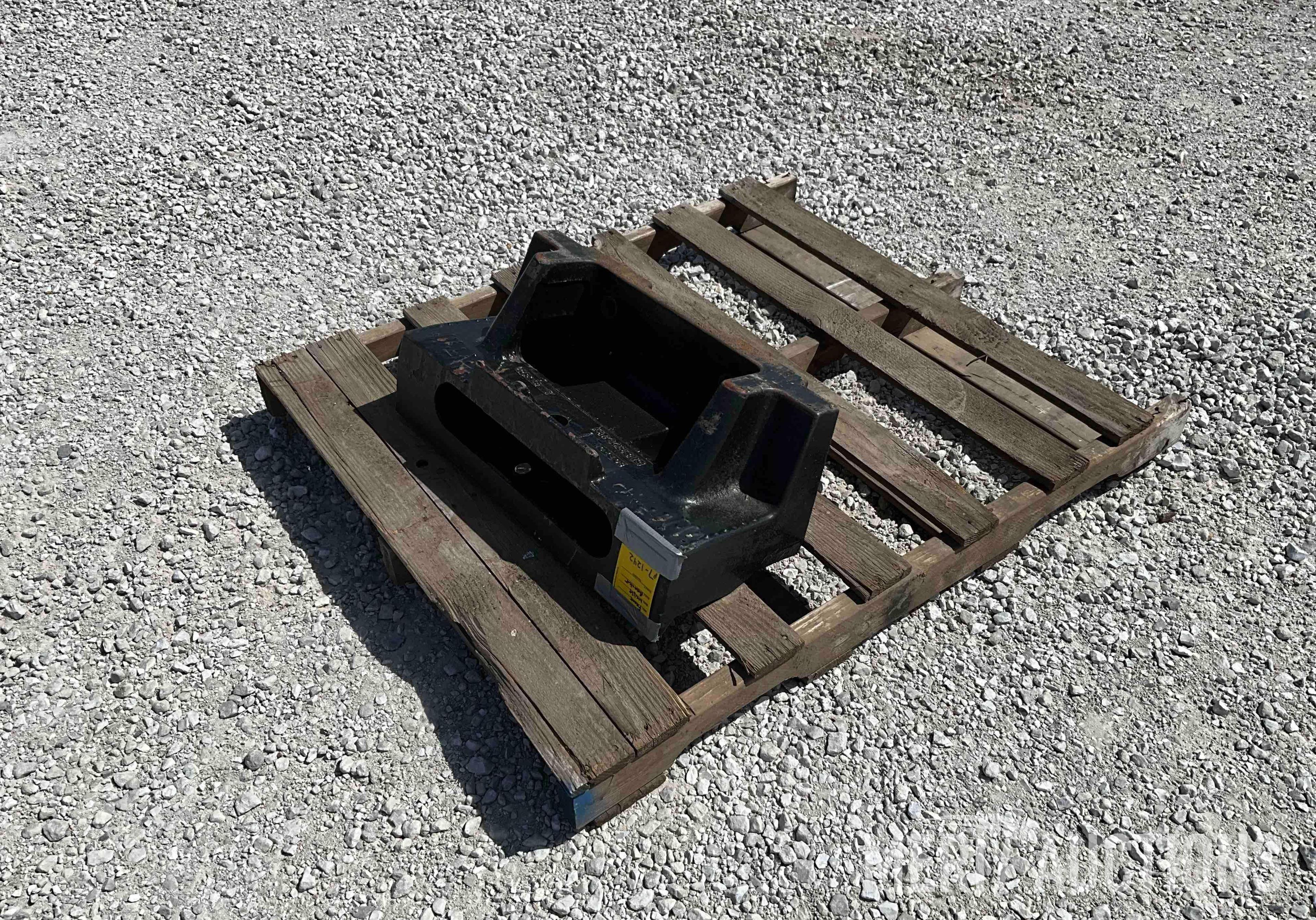 Front Weight Bracket