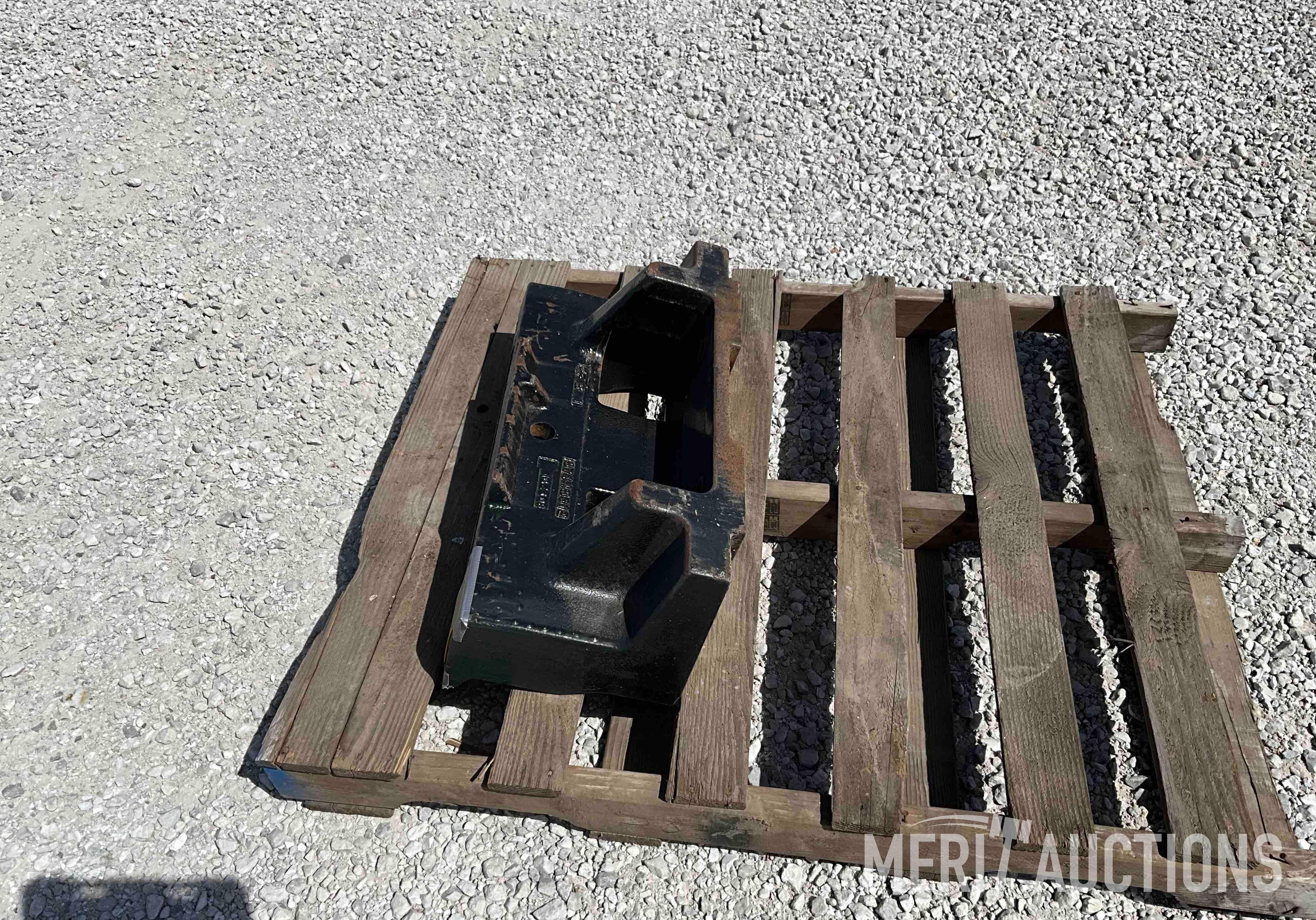 Front Weight Bracket