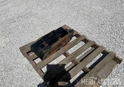 Front Weight Bracket