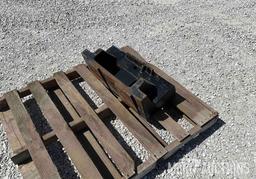 Front Weight Bracket