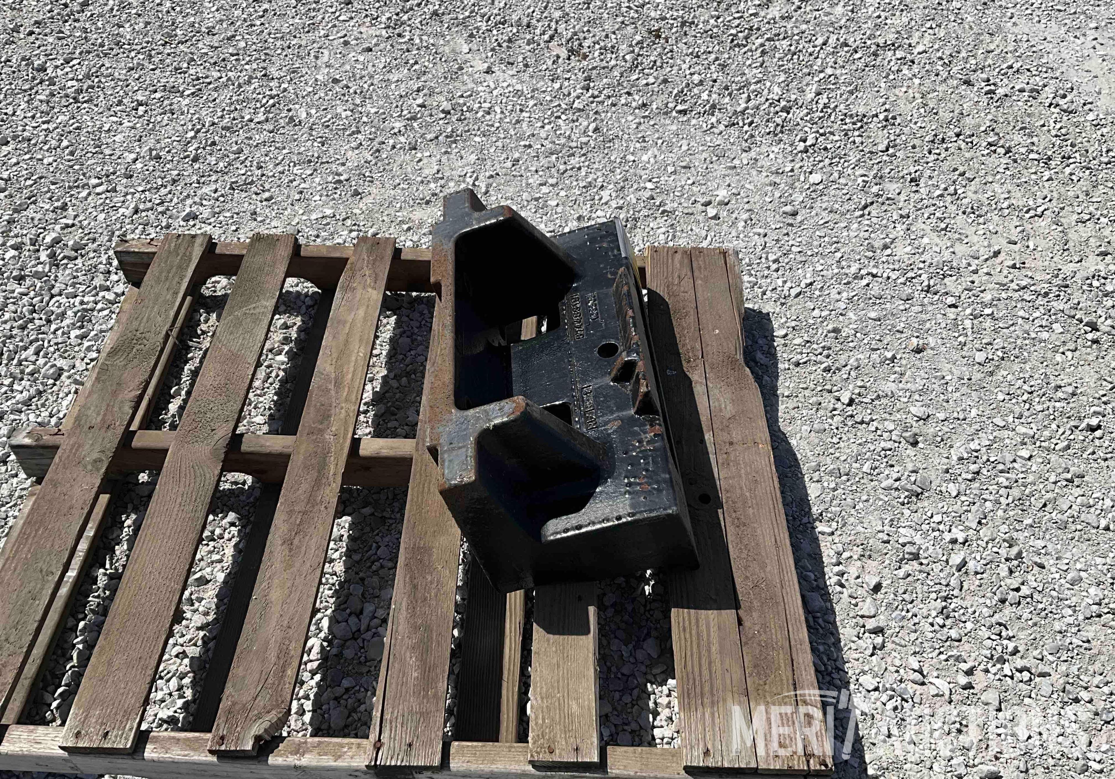 Front Weight Bracket