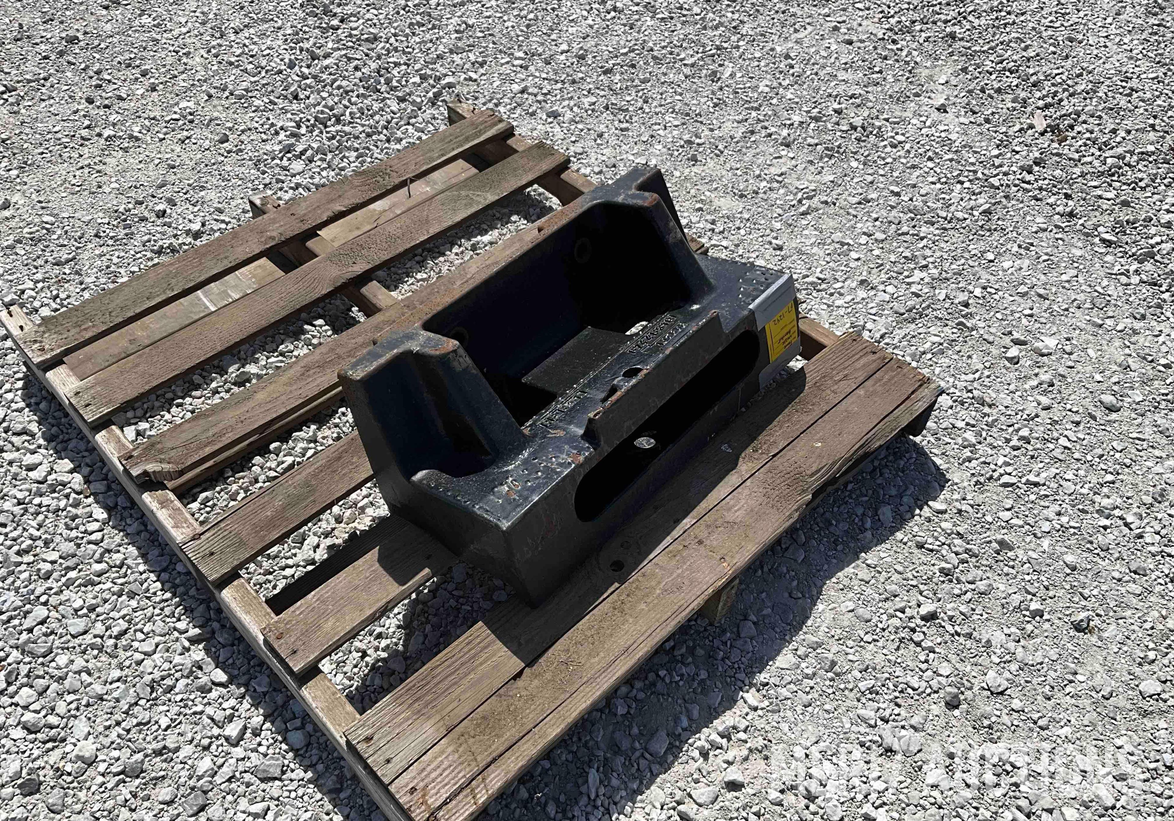 Front Weight Bracket