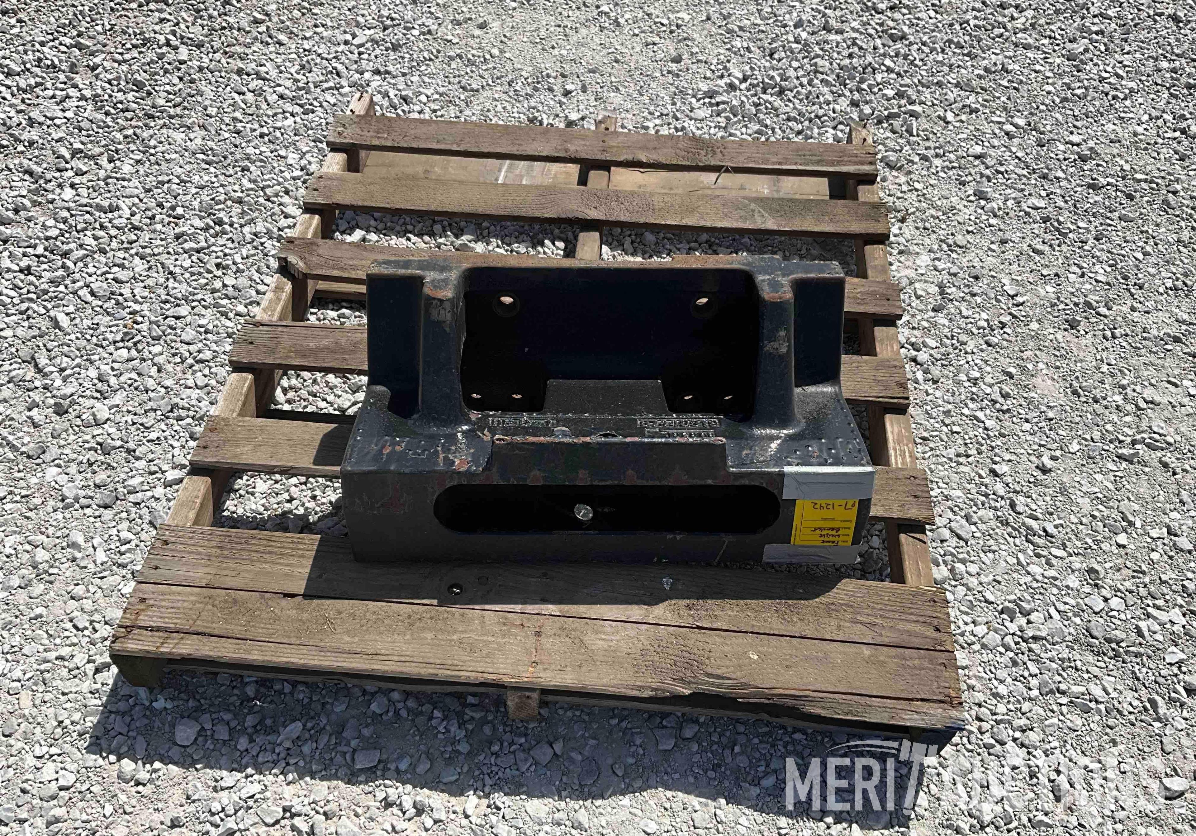 Front Weight Bracket