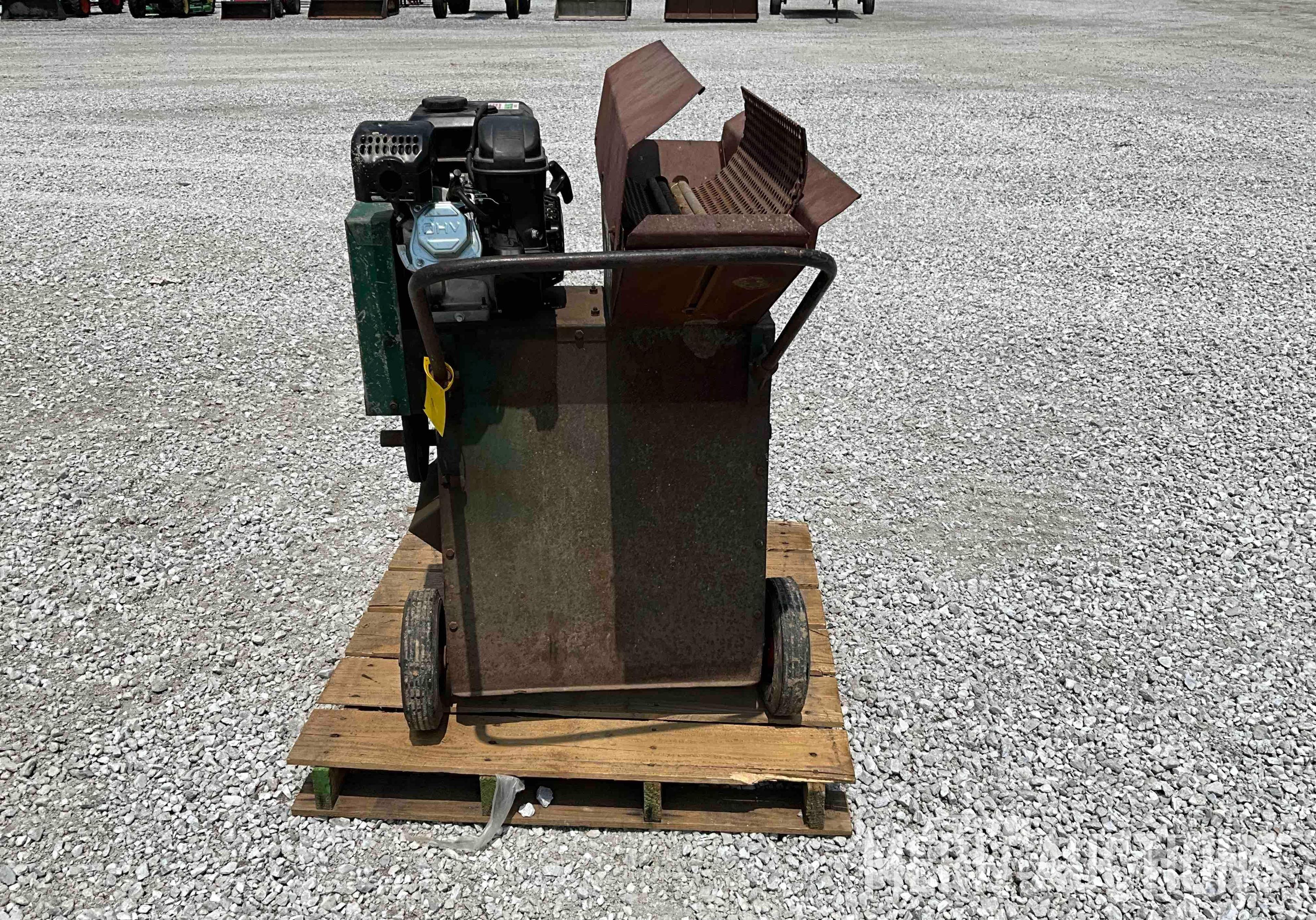 W-W Grinder Corp Corn Grinder