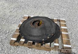Wheel Adapter Plates