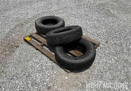 (3) 205/75-14 Tires