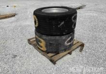 Alcoa Aluminum Wheels and Tires