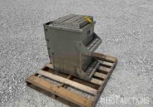 Merritt Semi Tractor Side Mount Toolbox