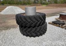 Rims and Tires