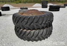 Rims and Tires
