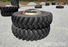 Rims and Tires