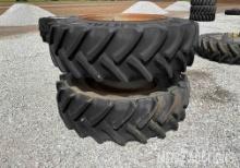 Rims and Tires