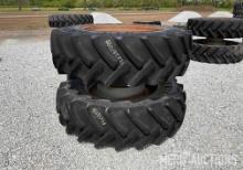 Rims and Tires