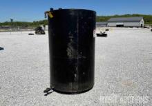 Upright Fuel Tank