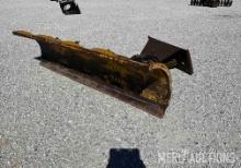 9ft. Skid Steer Snowplow