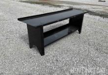 90in. Work Bench