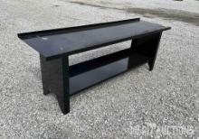 90in. Work Bench