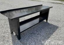 90in. Work Bench