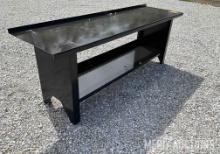 90in. Work Bench