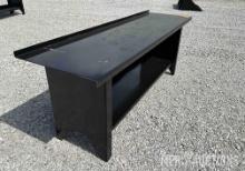90in. Work Bench