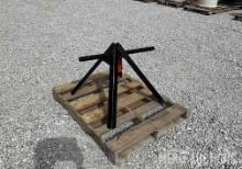 3/8in. AR500 Gong Target
