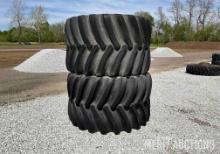Rims and Tires