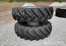 Rims and Tires