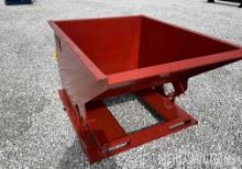 1.5yd. Self-Dumping Hopper