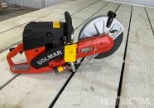 Dolmar Cut Off Saw