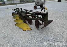 John Deere 145 4 Bottom Semi-Mounted Plow