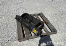 Front Weight Bracket Magnum