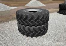 Rims and Tires