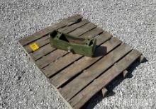 John Deere Weight Bracket