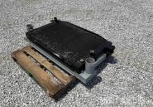 Radiator and Charge Air Box