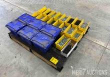 Pallet of Assorted Nuts and Bolts