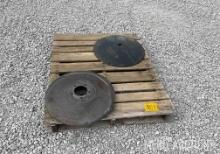 Disk Blades