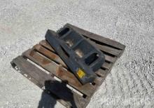 Front Weight Bracket Magnum