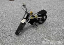 Yamaha Trial 80 Mini Bike