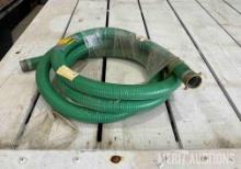 2in.x25ft. New Suction Hose